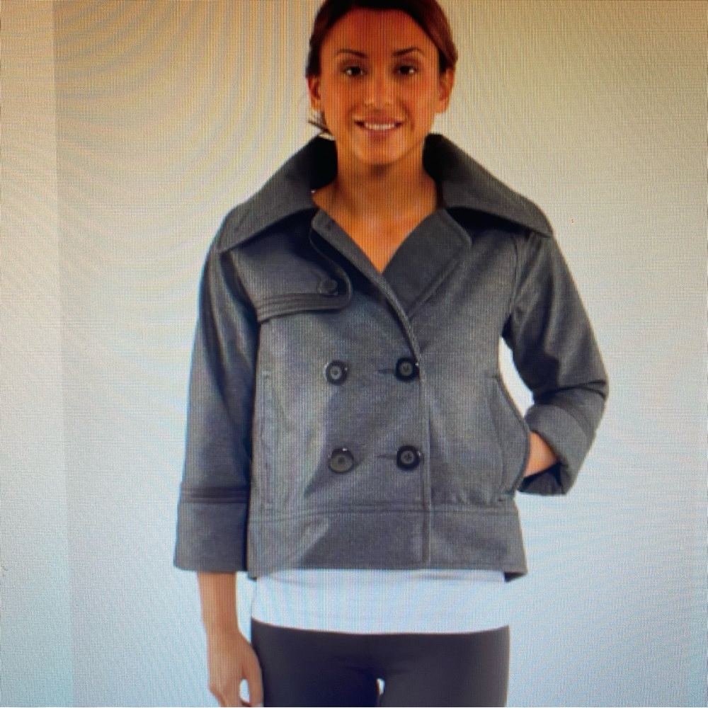 Lululemon Coco Softshell sz 6 - Picture 8 of 9